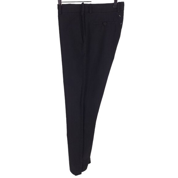 Maison Martin Margiela Other - Maison Margiela Tapered Cotton Pants Size 48 US 38 M Mens Black $550